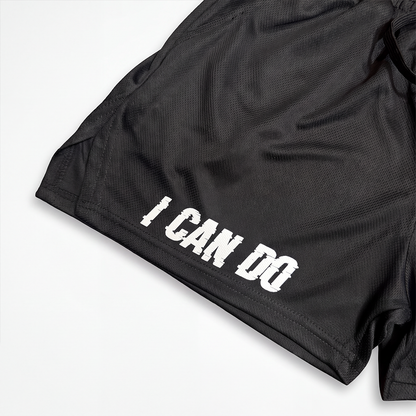 All Things Gym Shorts 5" SEAM SHORTS