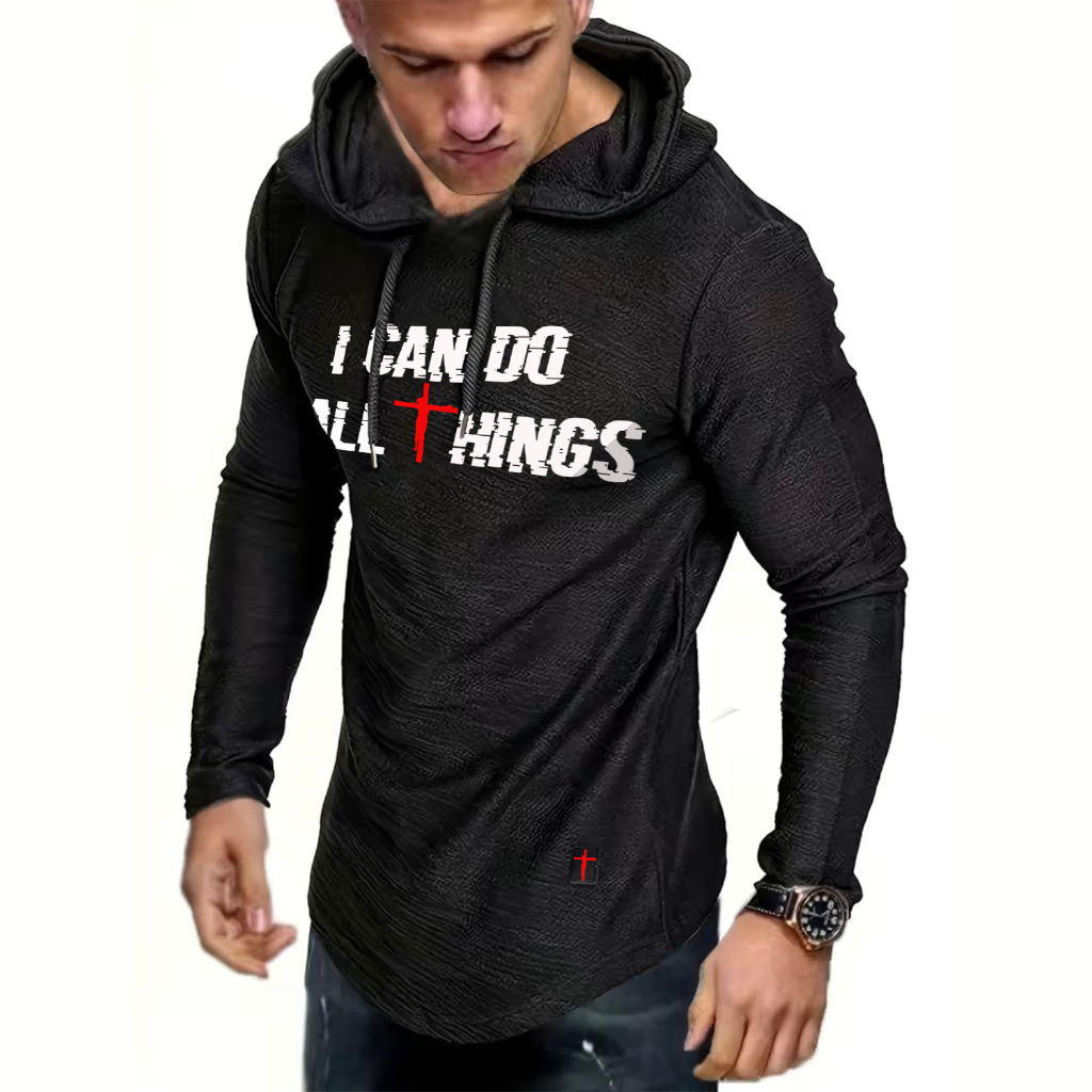 All Things Athletic Hoodie