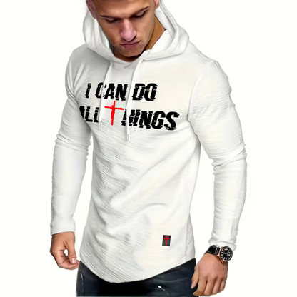 All Things Athletic Hoodie