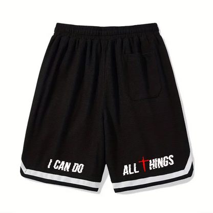 All Things Baskeball Shorts