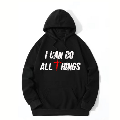 All Things Hoodie