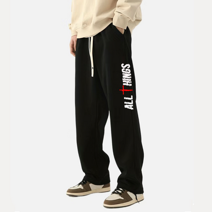 All Things Sweatpants