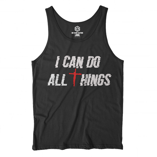All Things Tank Top