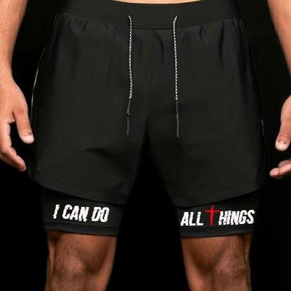 All Things Training Shorts