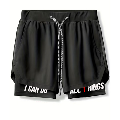 All Things Training Shorts