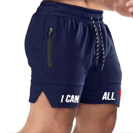 All things Alpha Gym Shorts