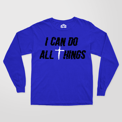 All Things Long sleeve shirt!