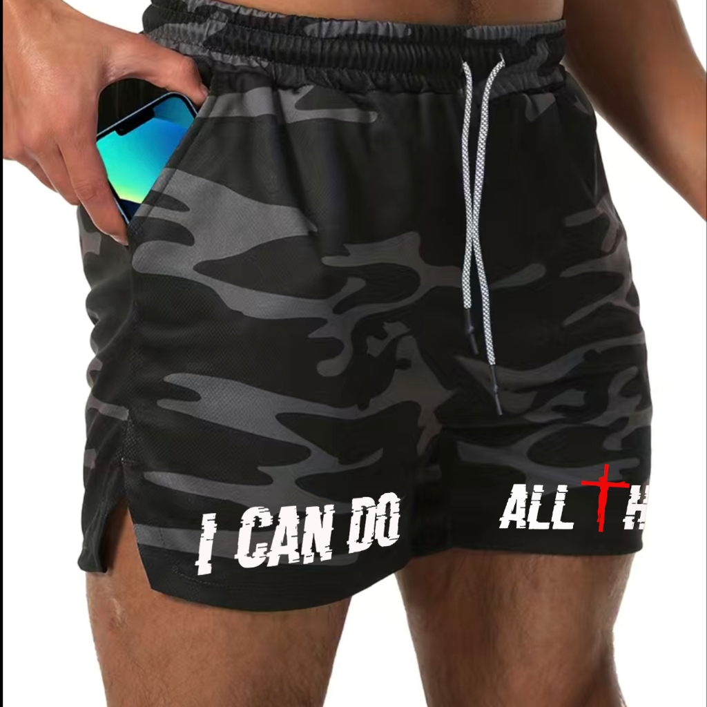 All Things Gym Shorts