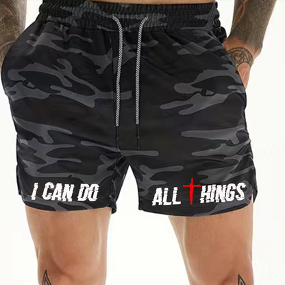 All Things Gym Shorts