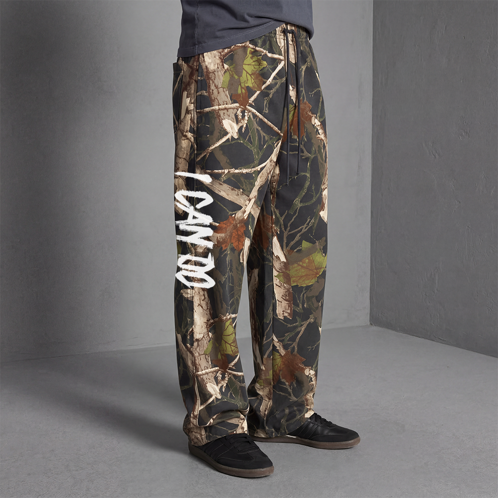 All Things Camo Sweatpants