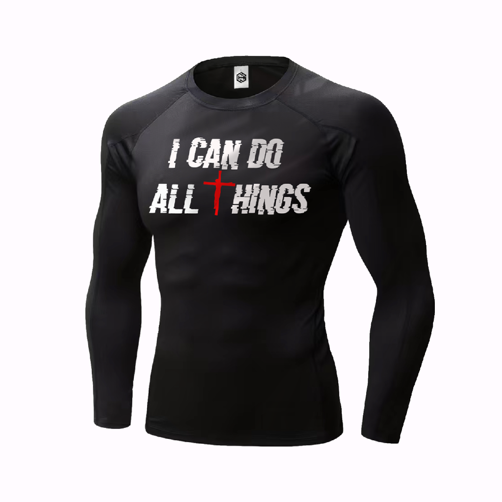 All Things Compression Long Sleeve