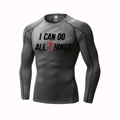 All Things Compression Long Sleeve