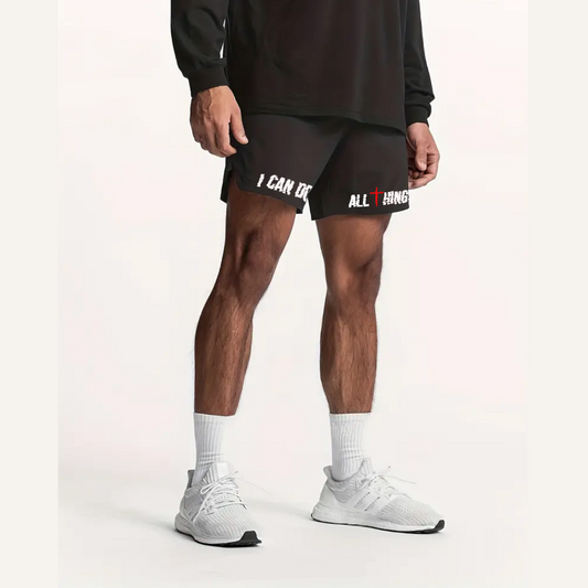 All Things Delta Training Shorts