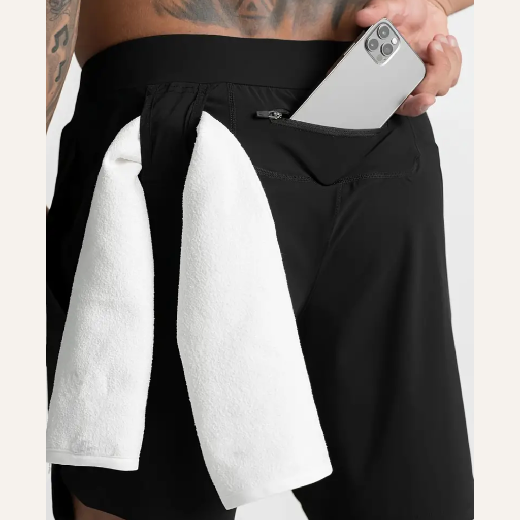 All Things Delta Training Shorts