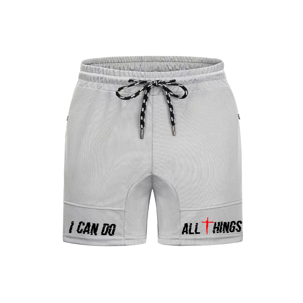 All things Alpha Gym Shorts