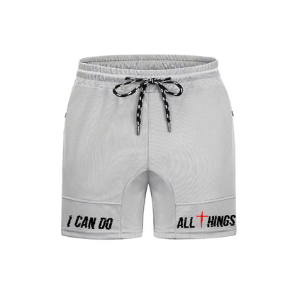 All things Alpha Gym Shorts