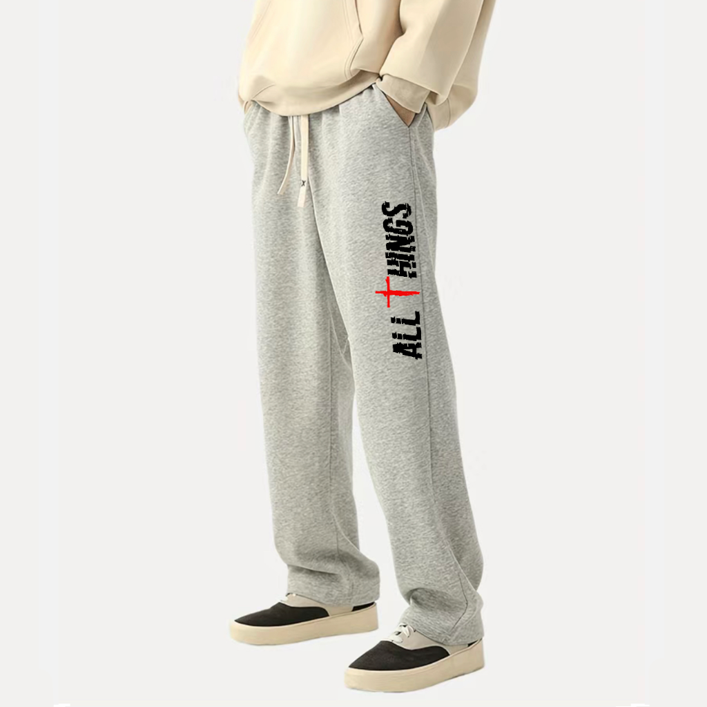 All Things Sweatpants