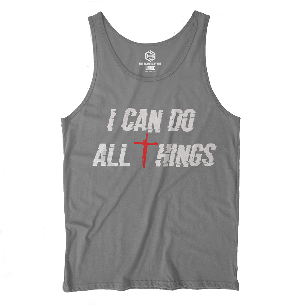 All Things Tank Top