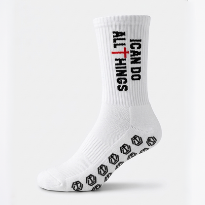 All Things Grip Socks