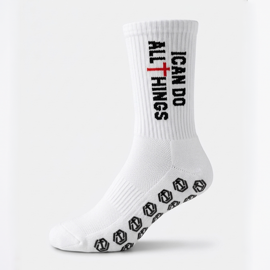 All Things Grip Socks