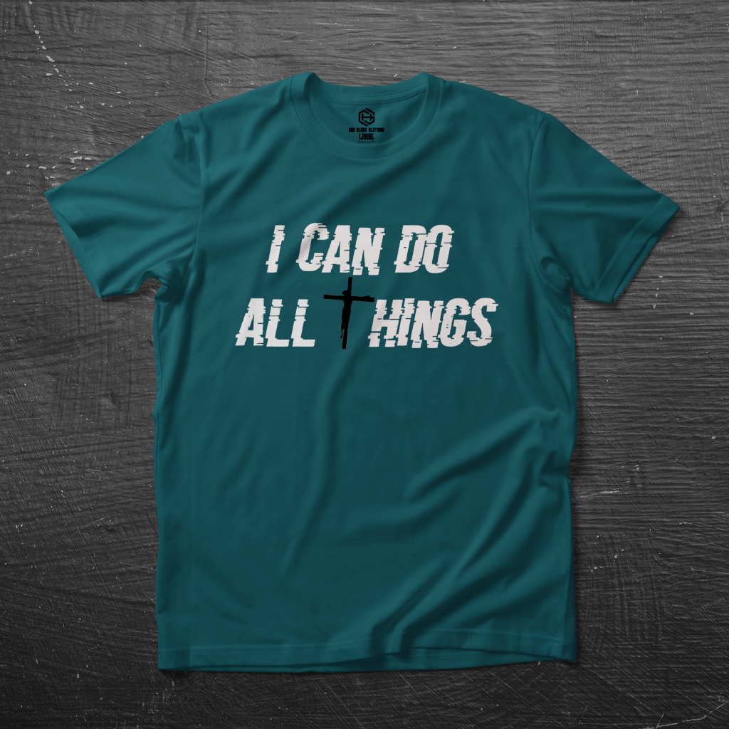 ALL THINGS T-shirt!!