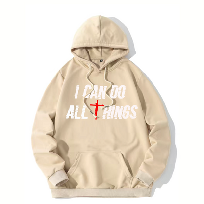 All Things Hoodie