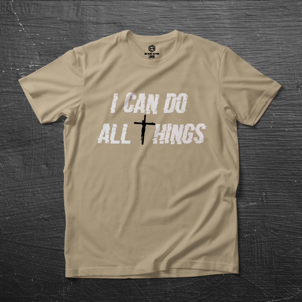 ALL THINGS T-shirt!!