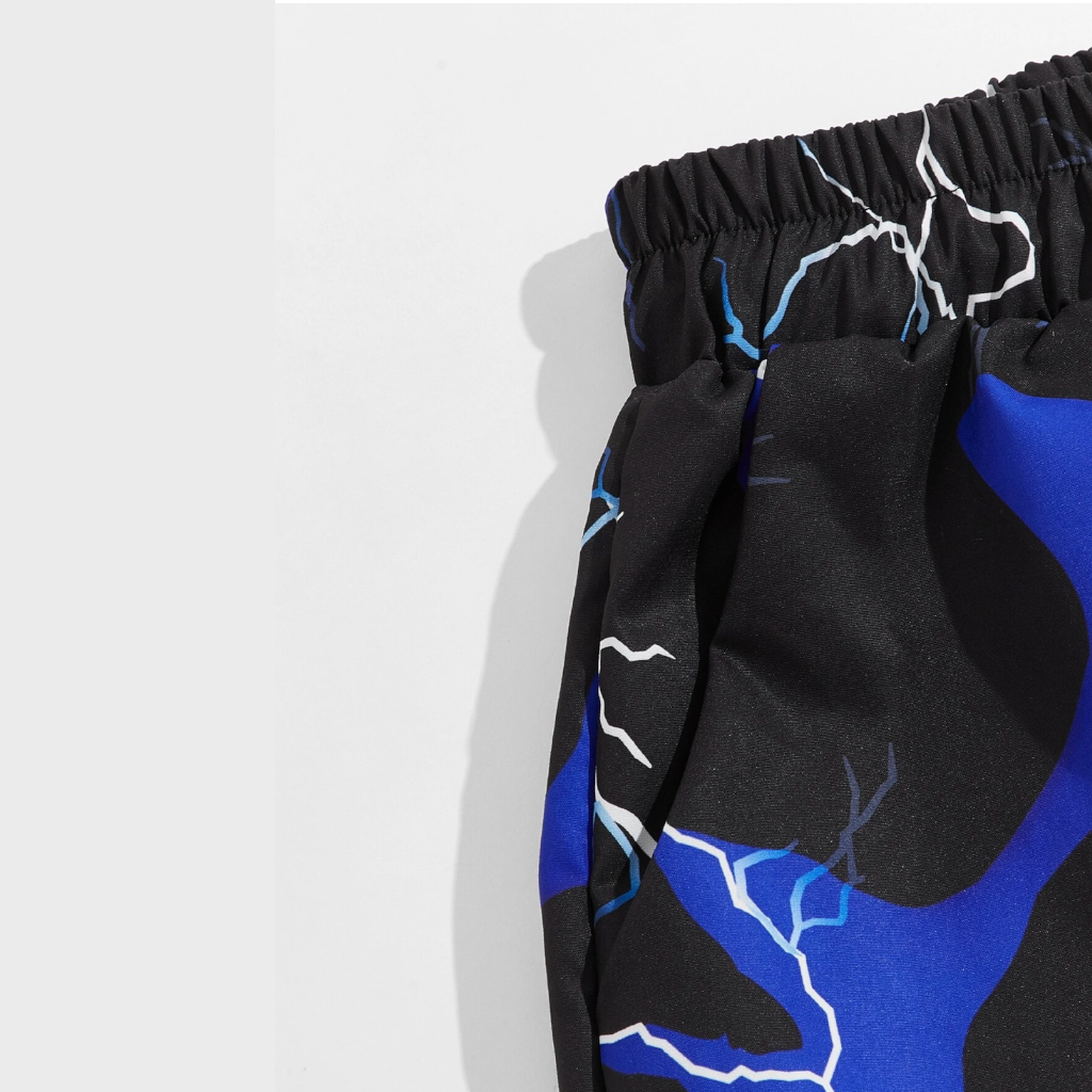 All Things "Lightning" Shorts