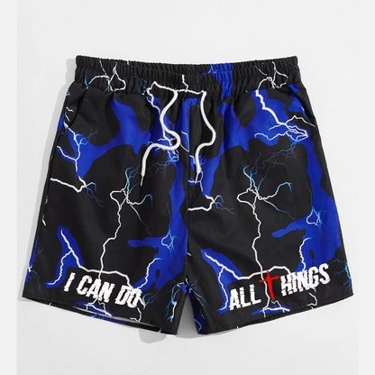 All Things "Lightning" Shorts