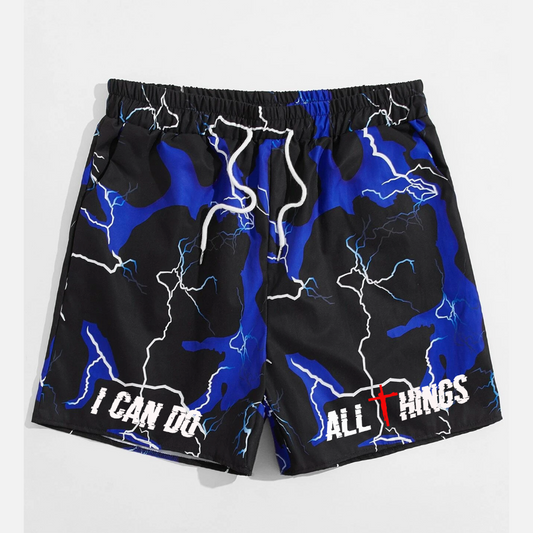 All Things "Lightning" Shorts