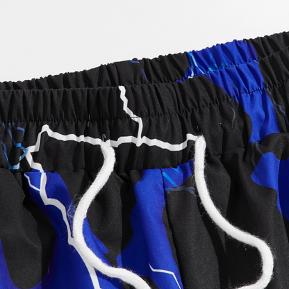 All Things "Lightning" Shorts