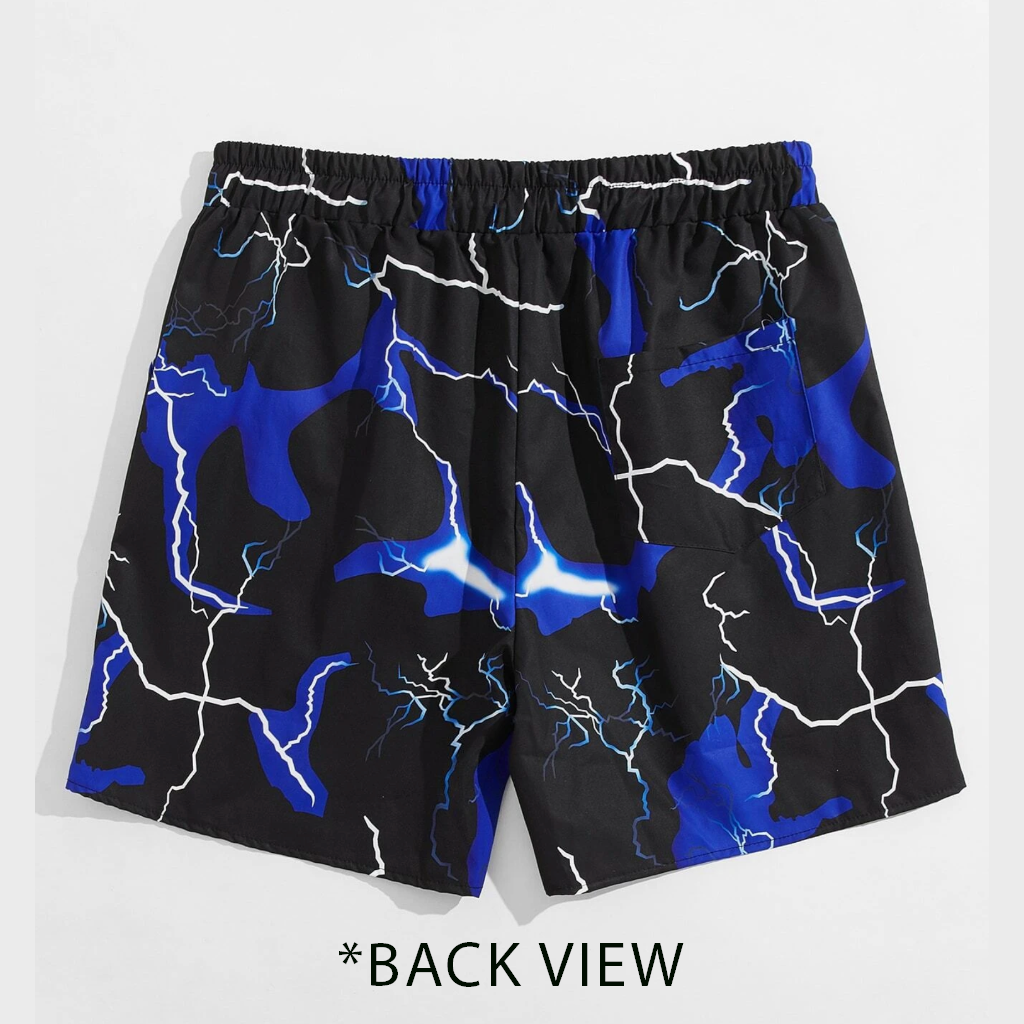 All Things "Lightning" Shorts