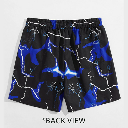 All Things "Lightning" Shorts