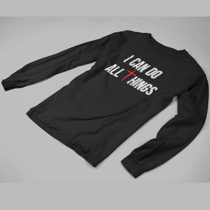 All Things Long sleeve shirt!