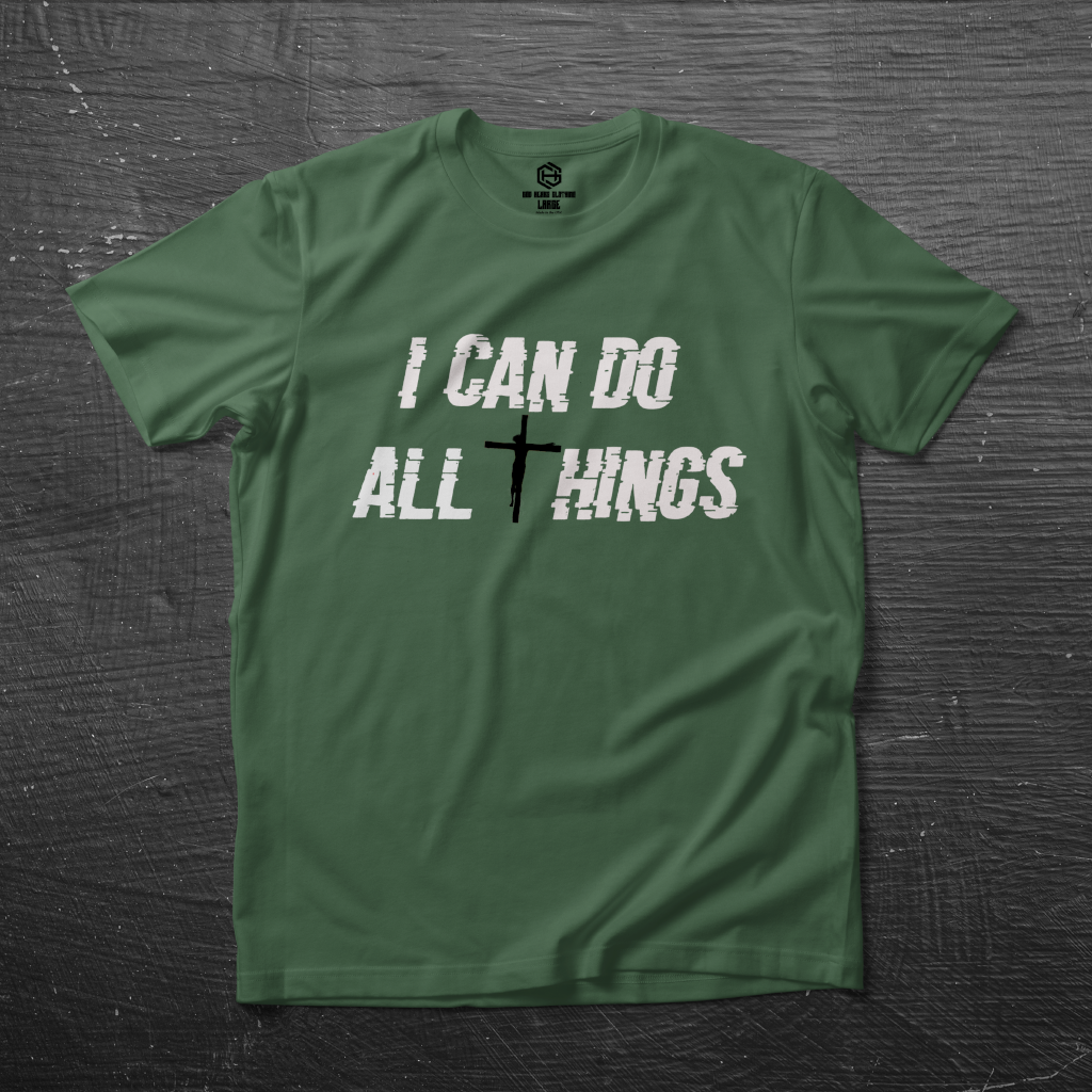 ALL THINGS T-shirt!!