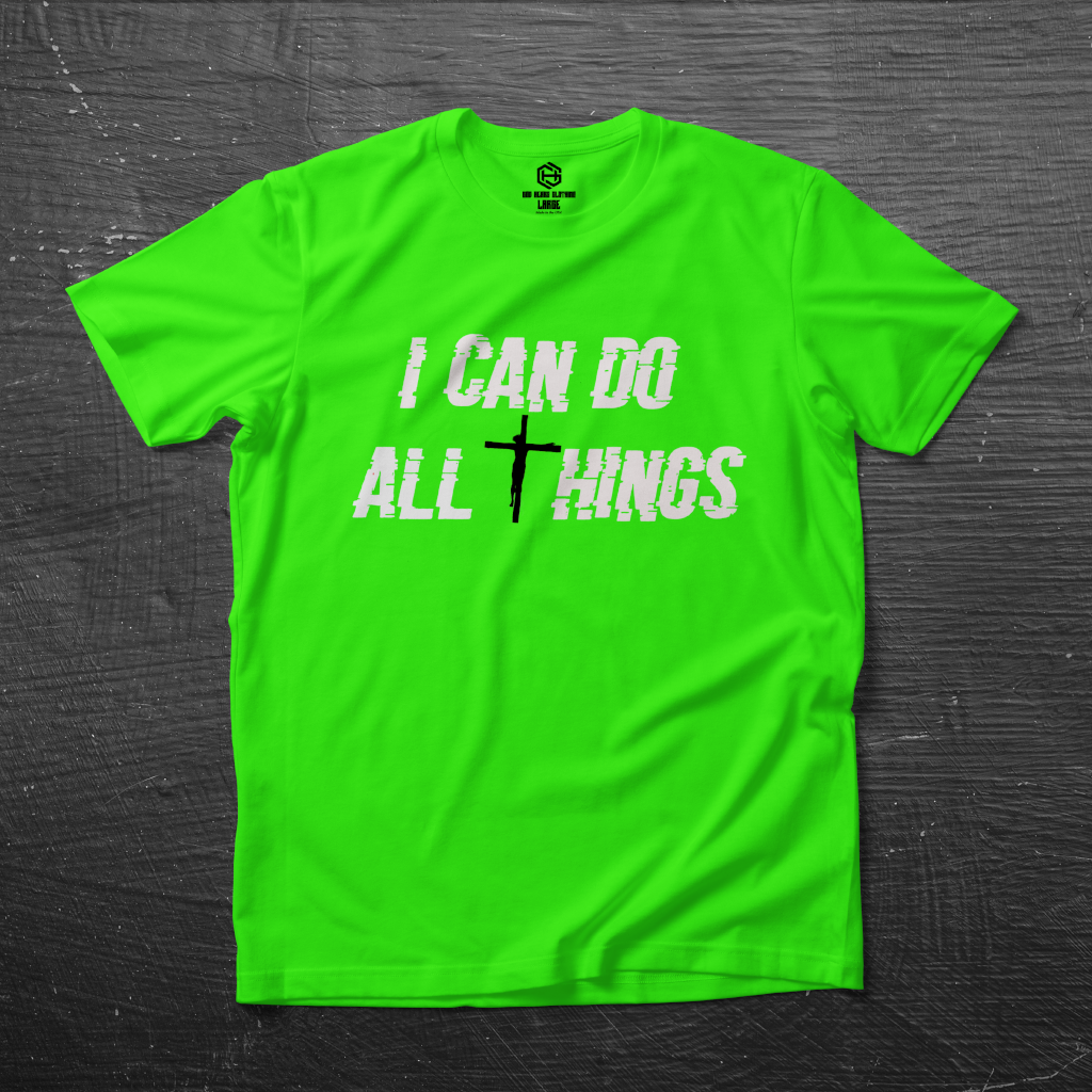 ALL THINGS T-shirt!!