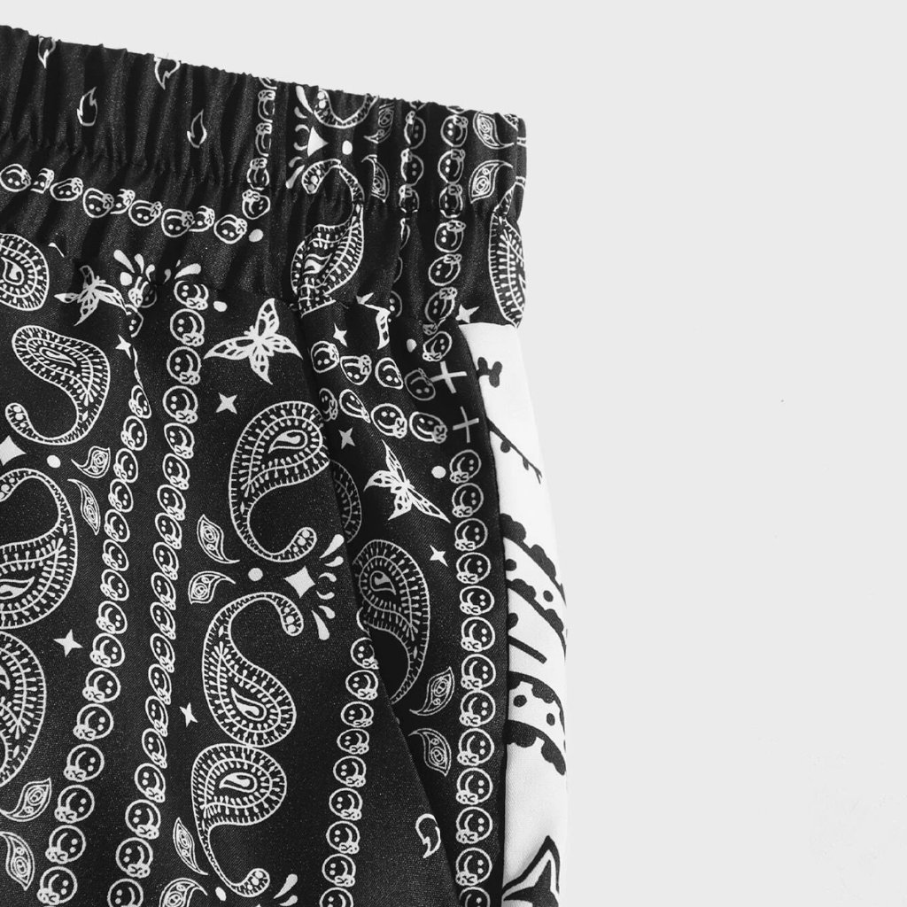 All Things Paisley Shorts