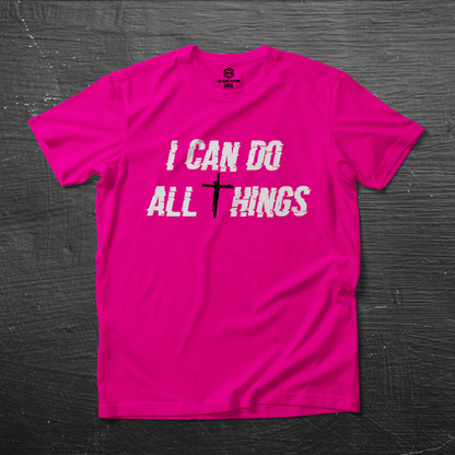 ALL THINGS T-shirt!!