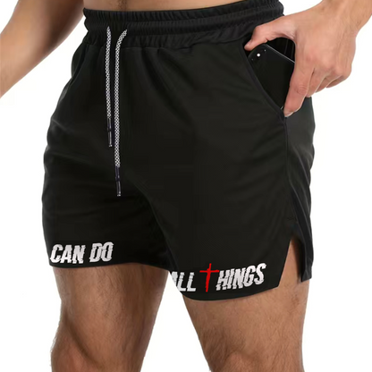 All Things Gym Shorts