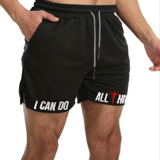 All Things Gym Shorts