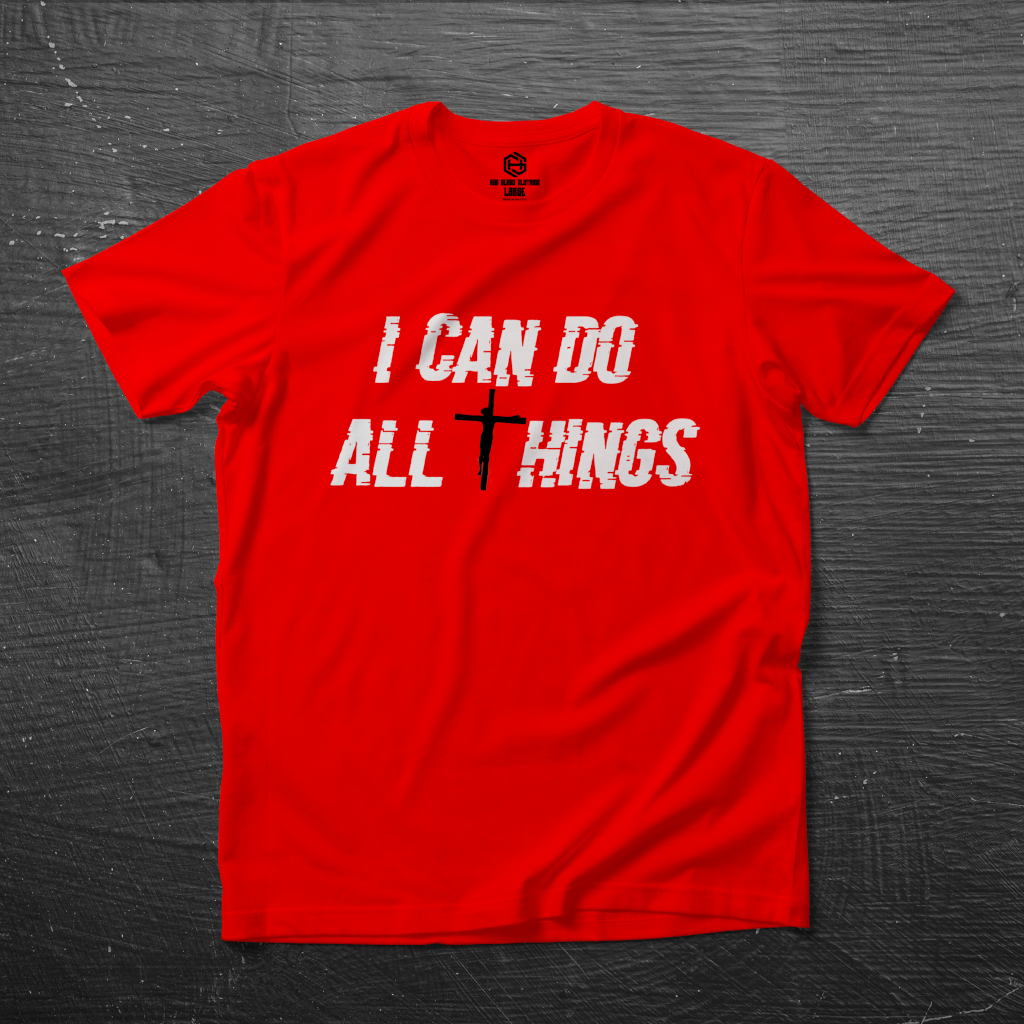 ALL THINGS T-shirt!!