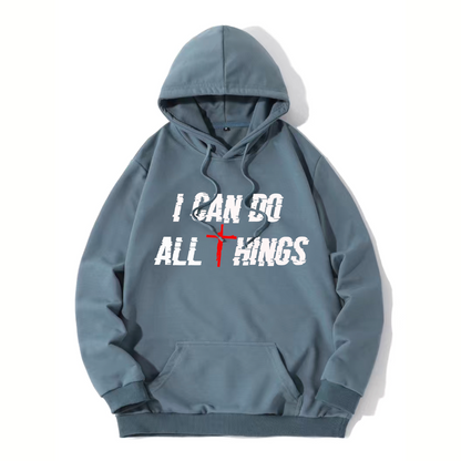 All Things Hoodie