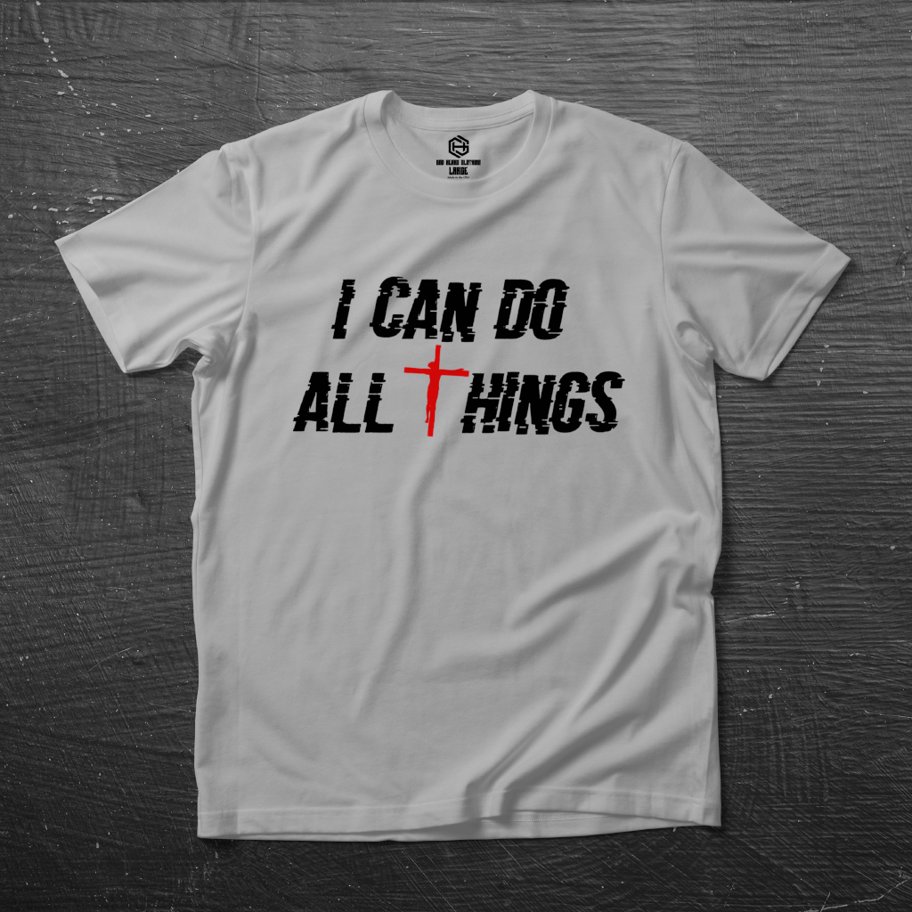 ALL THINGS T-shirt!!