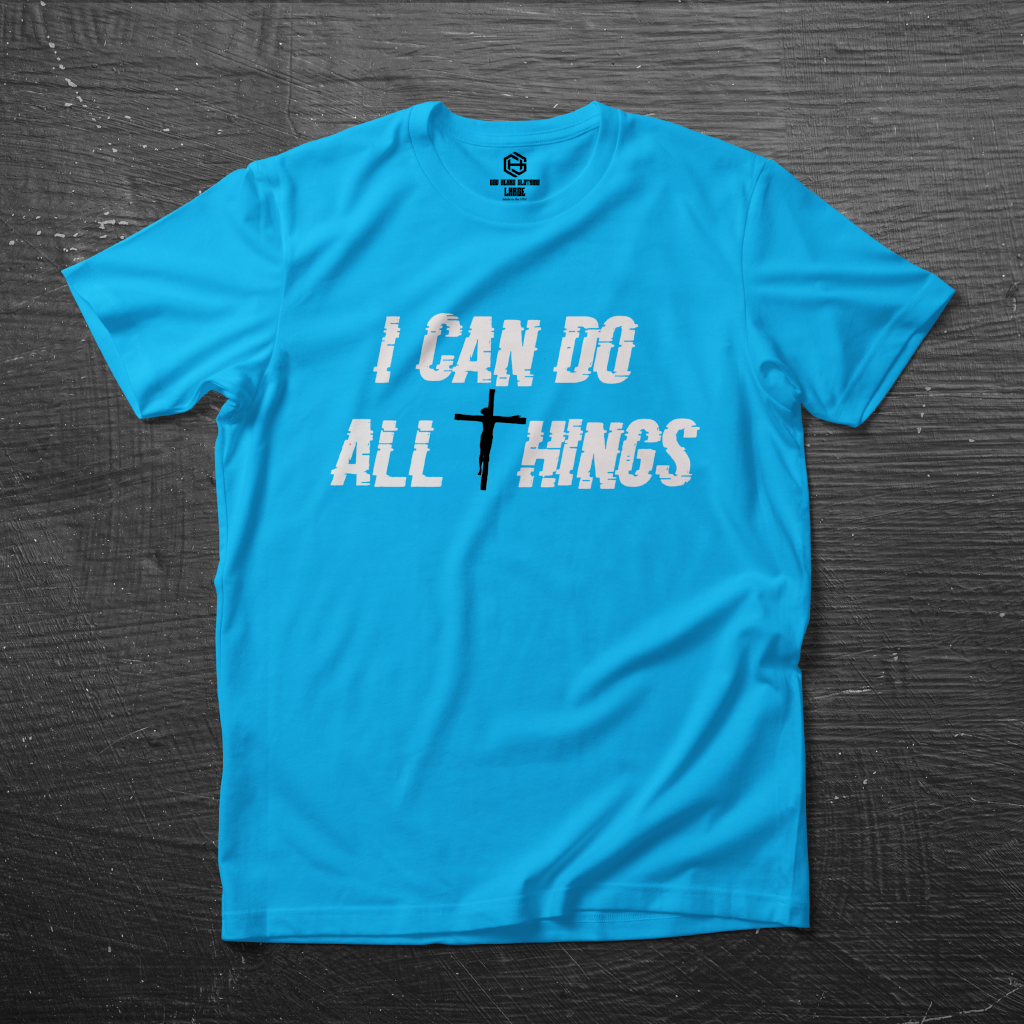 ALL THINGS T-shirt!!