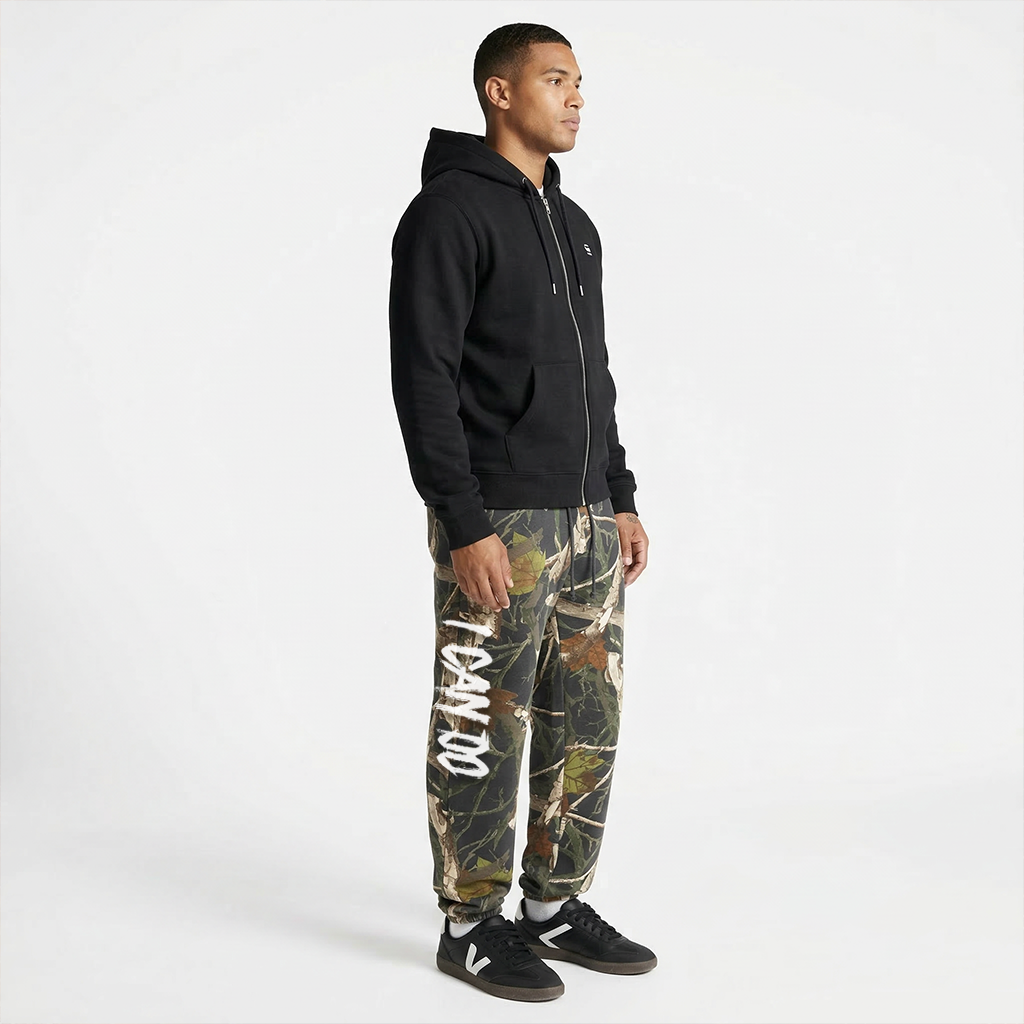 All Things Tree Camo Joggers