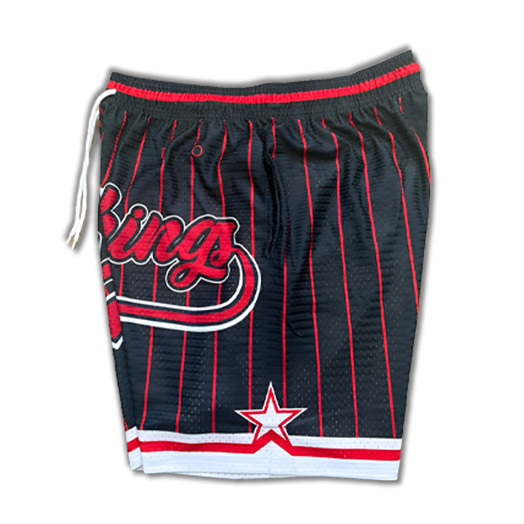 All Things Varsity 7" SEAM BAGGY SHORTS