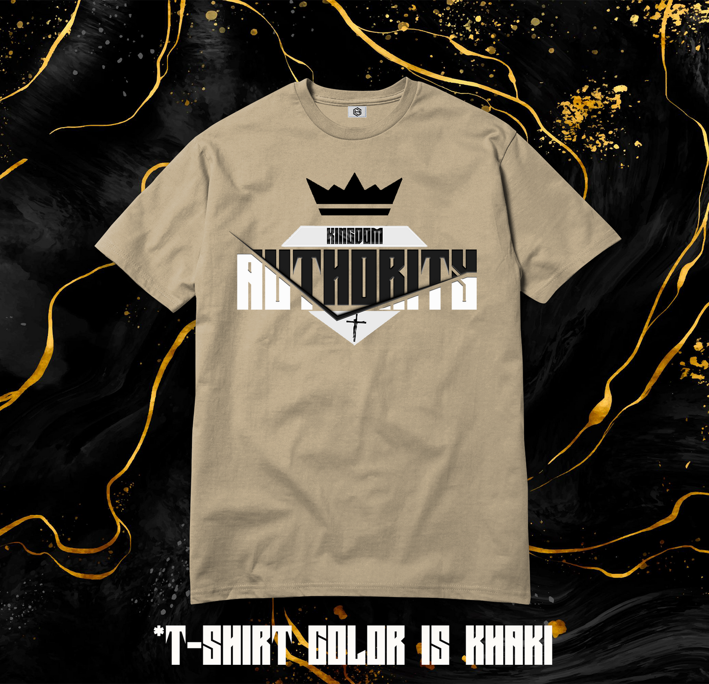 Kingdom Authority T-shirt!