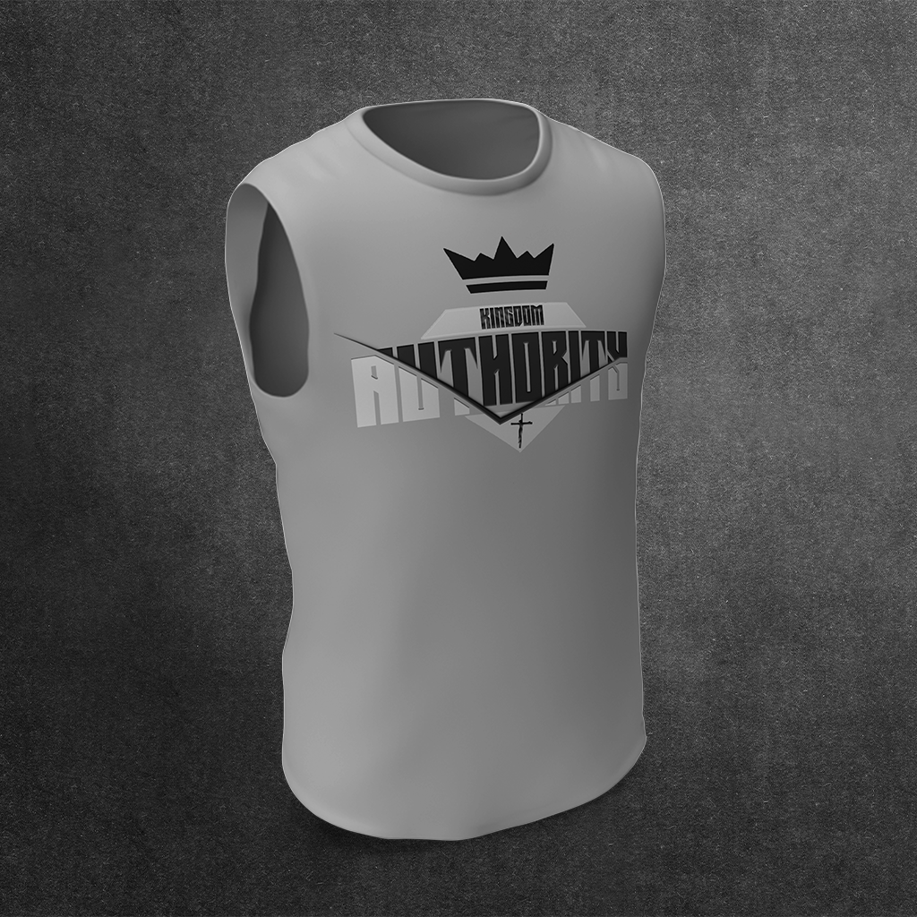 Kingdom Authority Muscle Tee!