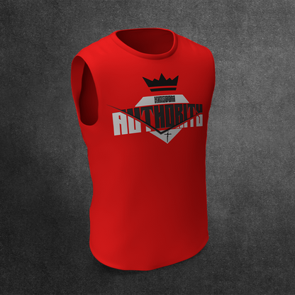 Kingdom Authority Muscle Tee!