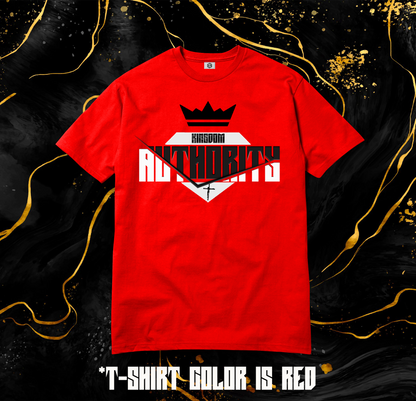 Kingdom Authority T-shirt!